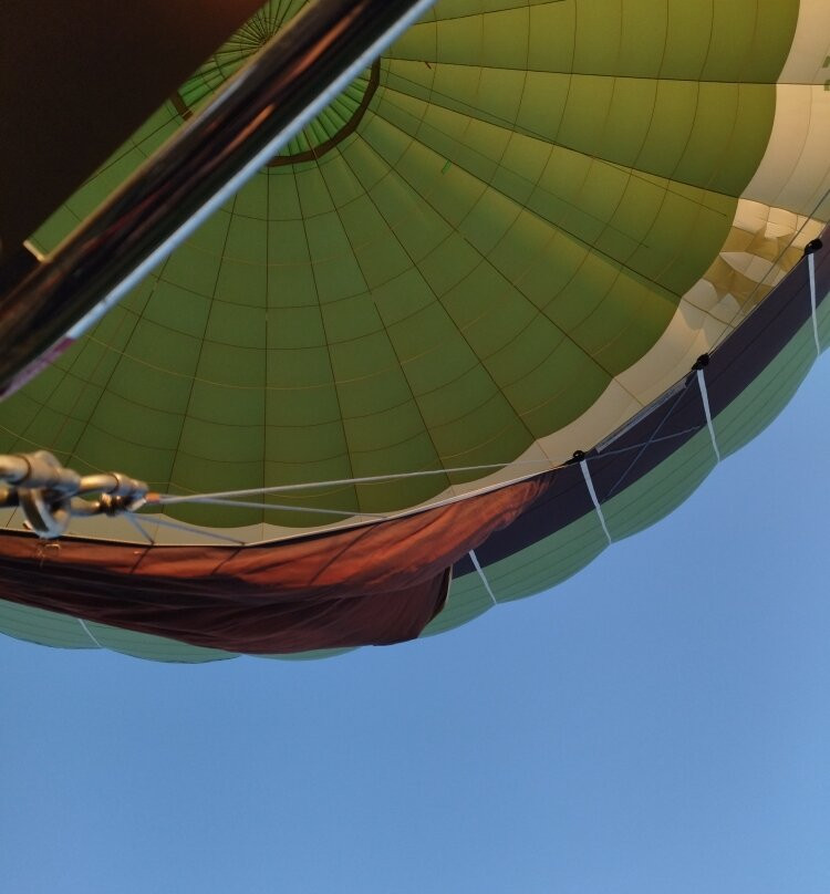 Les Ballons de Loire-Jouy-le-Potier必去景点