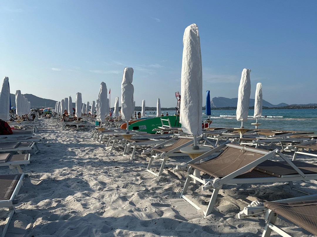 Zulu Beach-San Teodoro必去景点