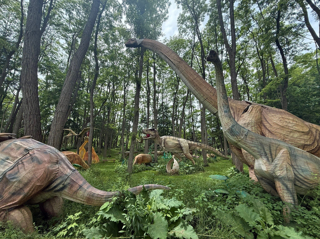 Castel Grisch-沃特金斯格伦必去景点