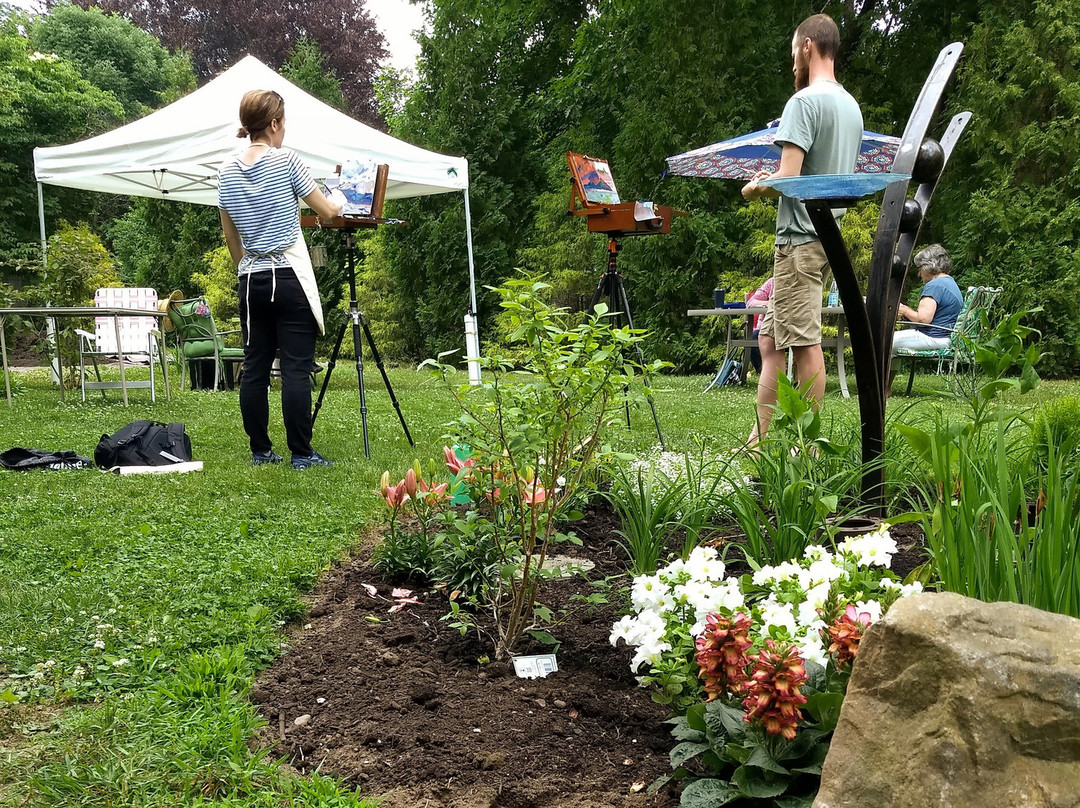 Art Up Front Street Studios & Gallery-埃克塞特必去景点