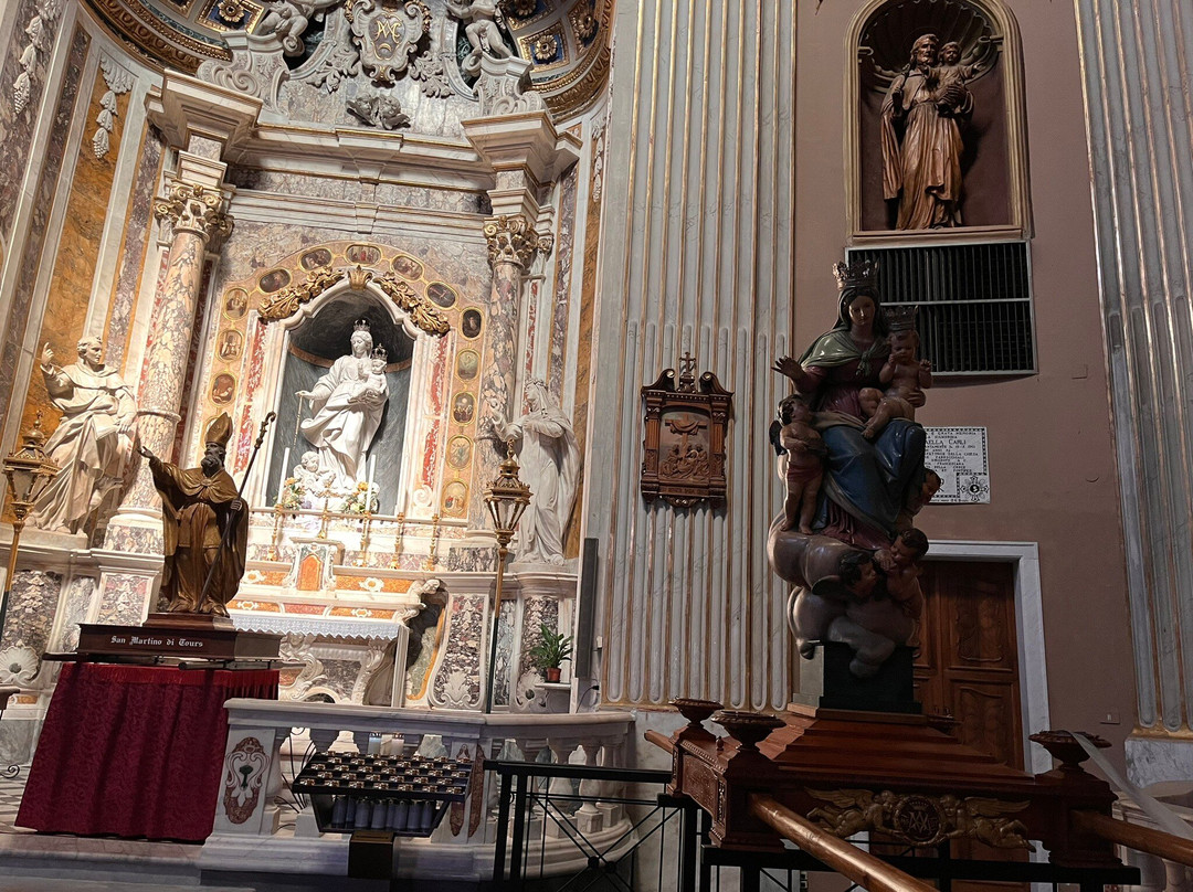Duomo di Oneglia San Giovanni Battista-因佩里亚必去景点