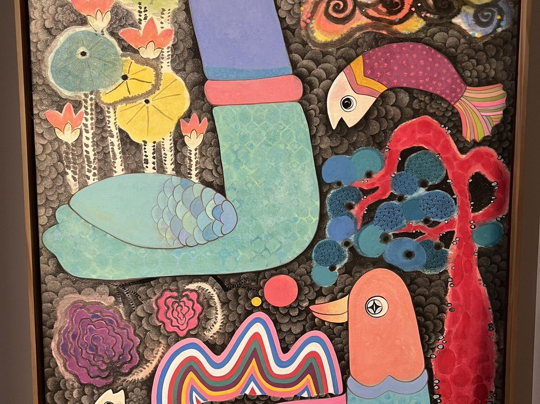 Korean Minhwa Museum-康津郡必去景点