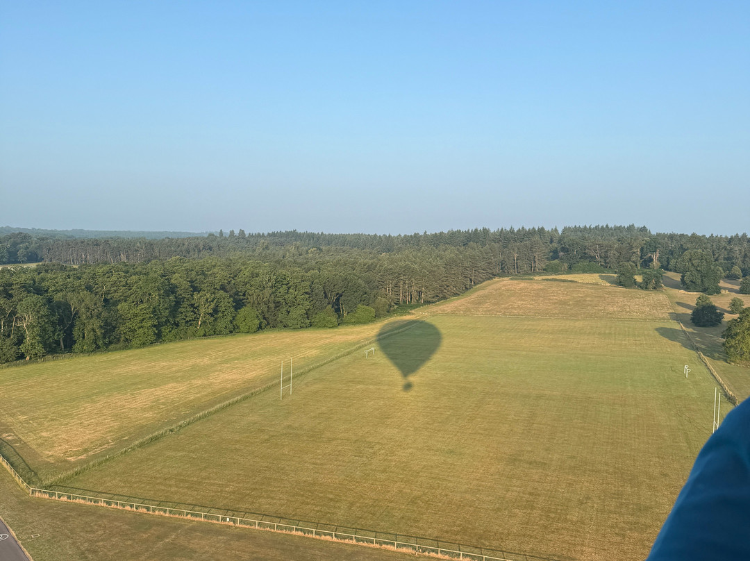 Virgin Balloon Flights - Biggleswade-Biggleswade必去景点