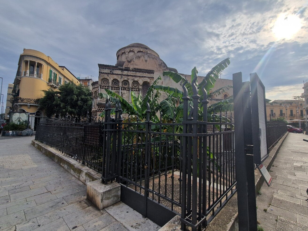 Annunziata dei Catalani Church-墨西拿必去景点