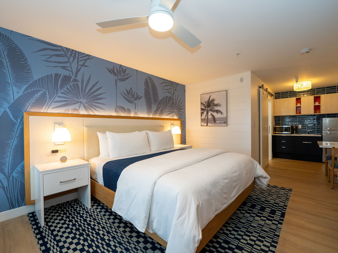 The Sunshine Hotel and Suites主图