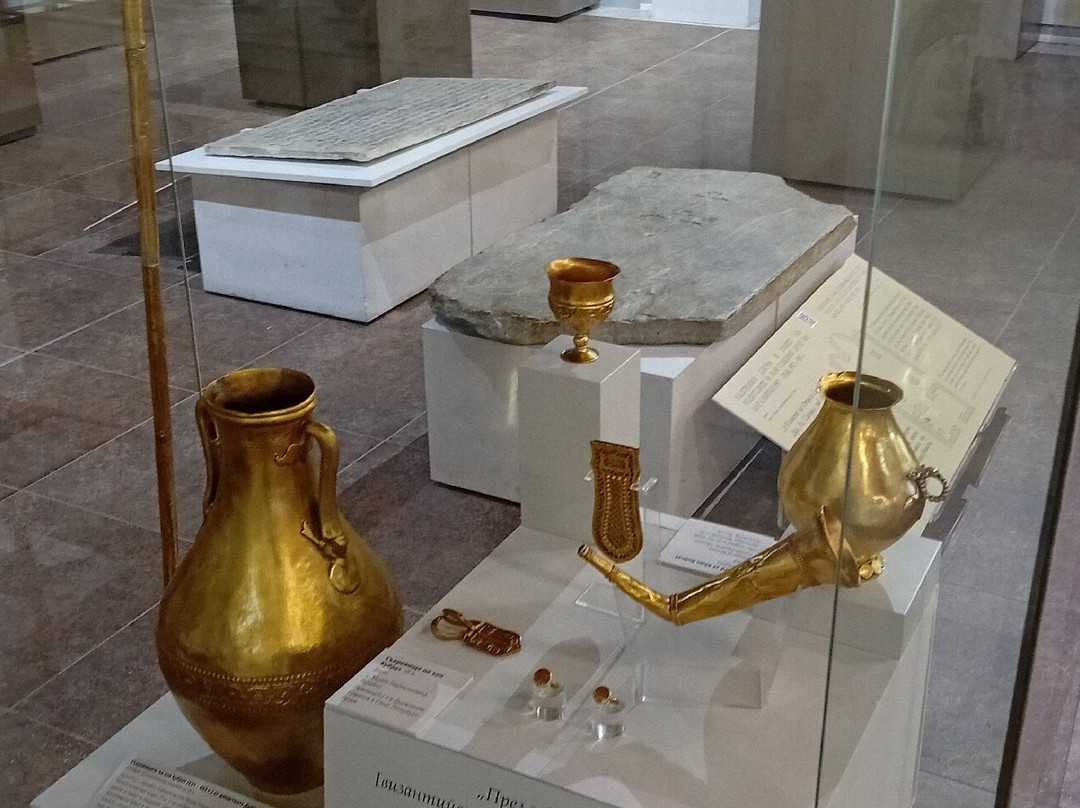 National Museum of History-索非亚必去景点
