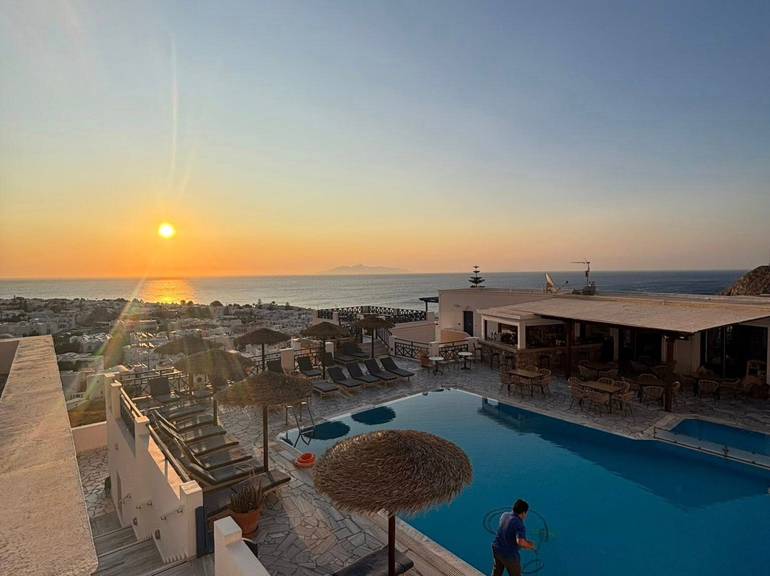 爱琴海景色酒店主图