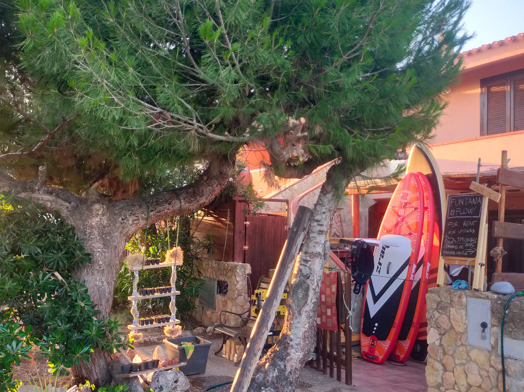 Funtanaflow-Funtana Meiga必去景点