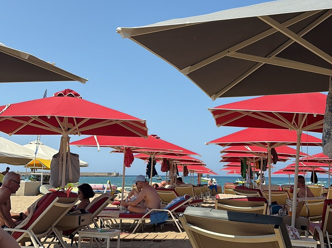 Rethymno Beach-雷斯蒙必去景点