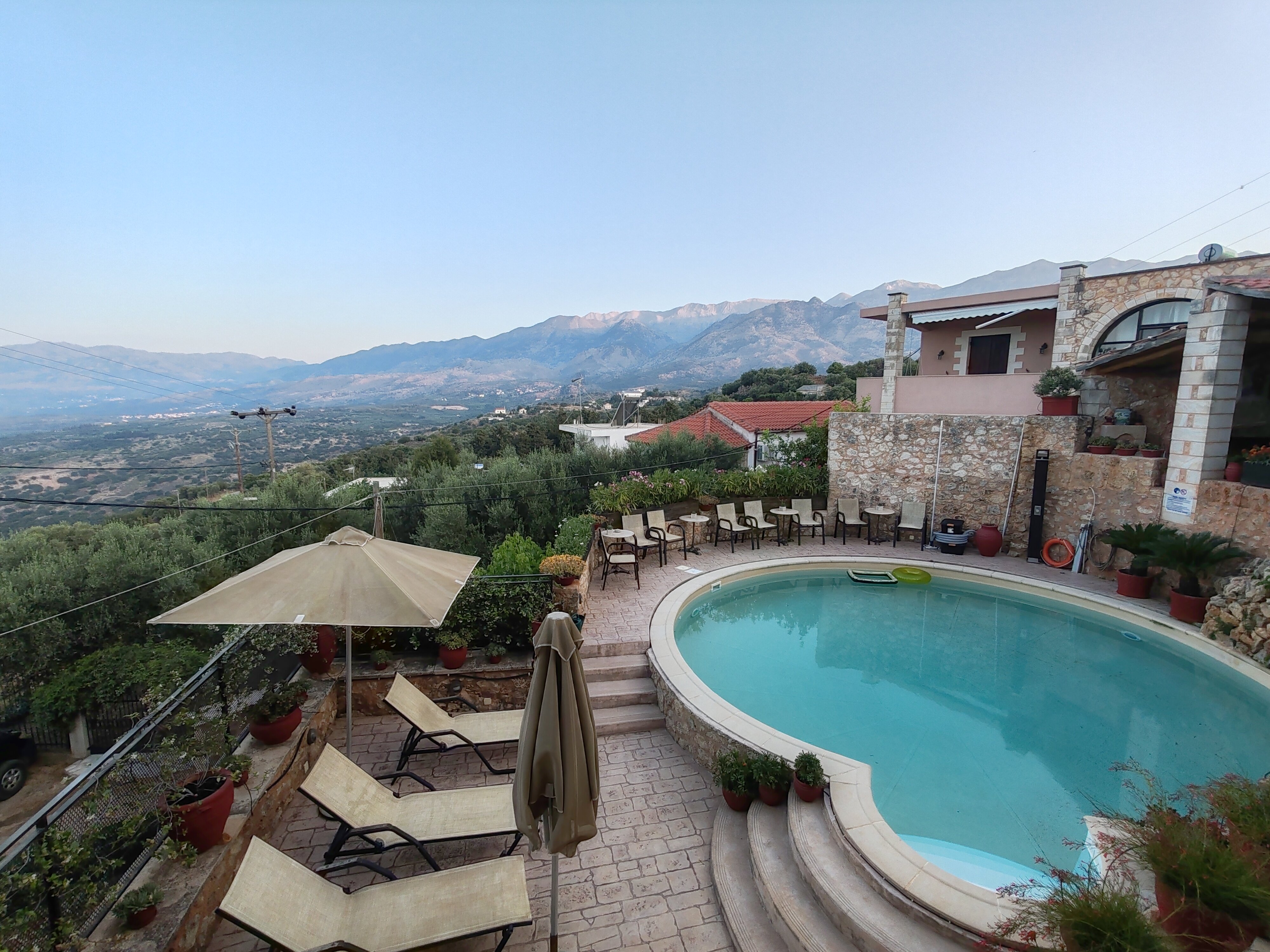 Stratos Villas-官方