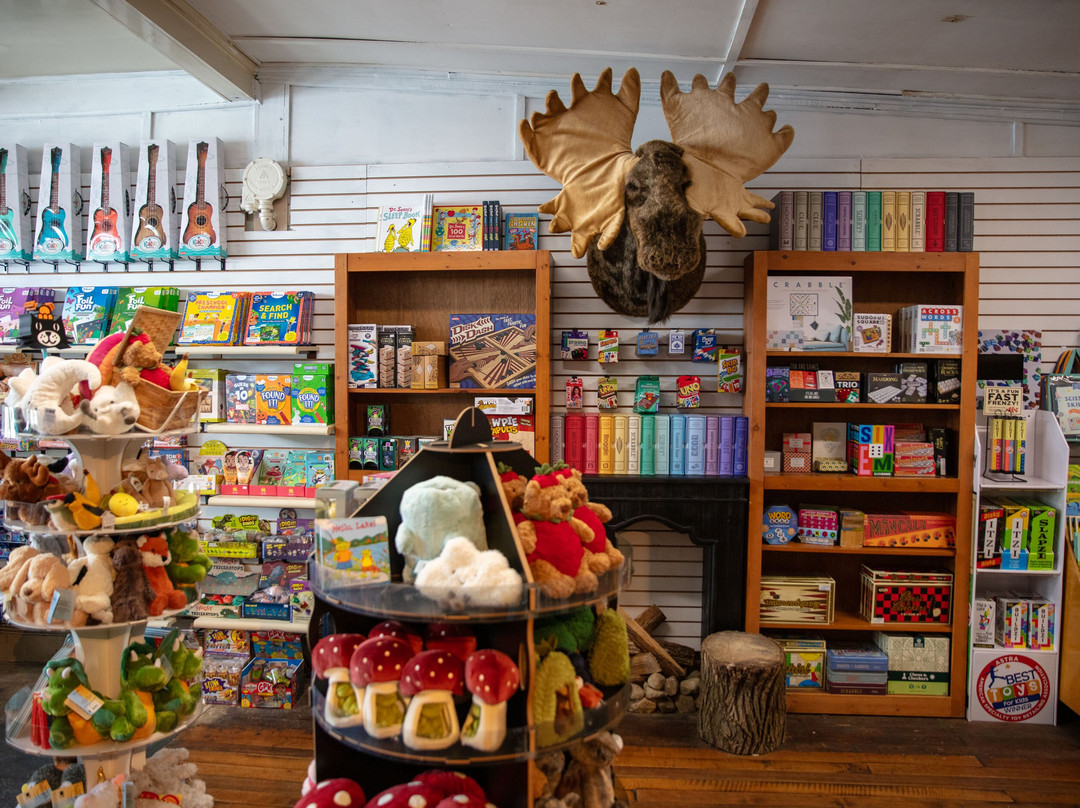 Schroon Lake Department Store-Schroon Lake必去景点