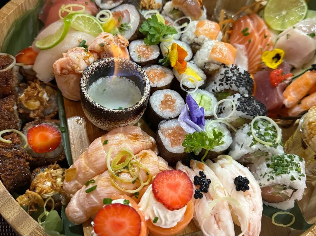 Savana Sushi Mem Martins