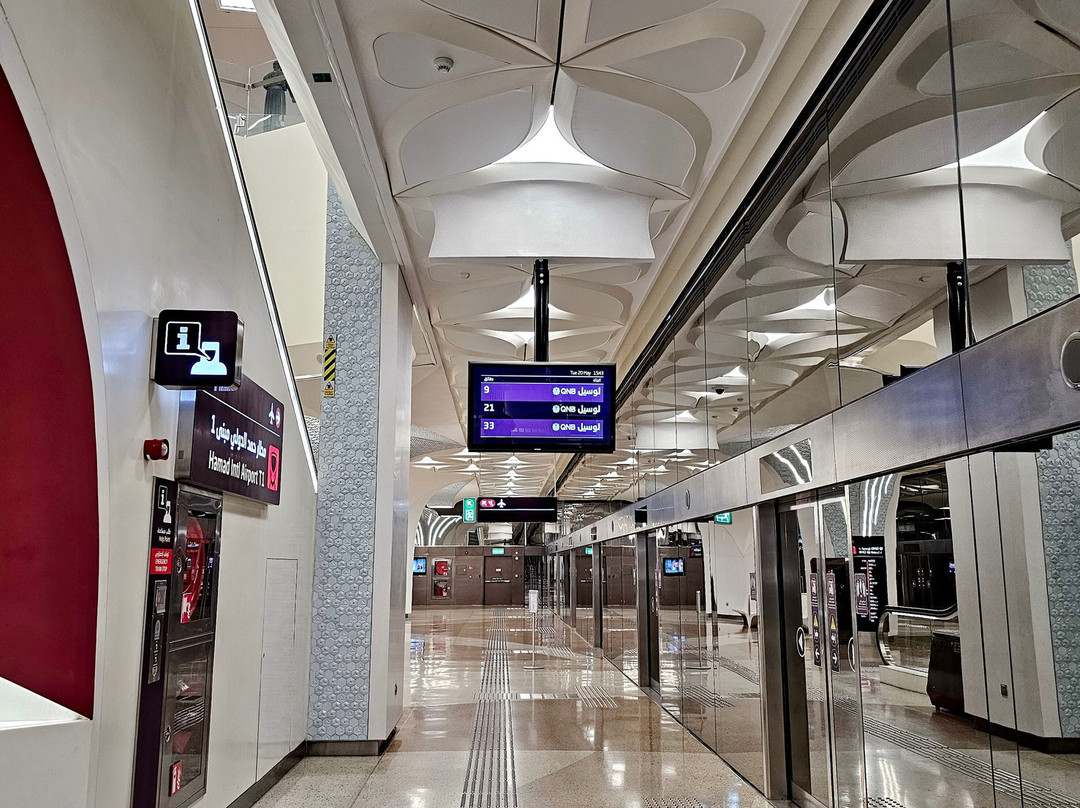 Doha Metro-多哈必去景点