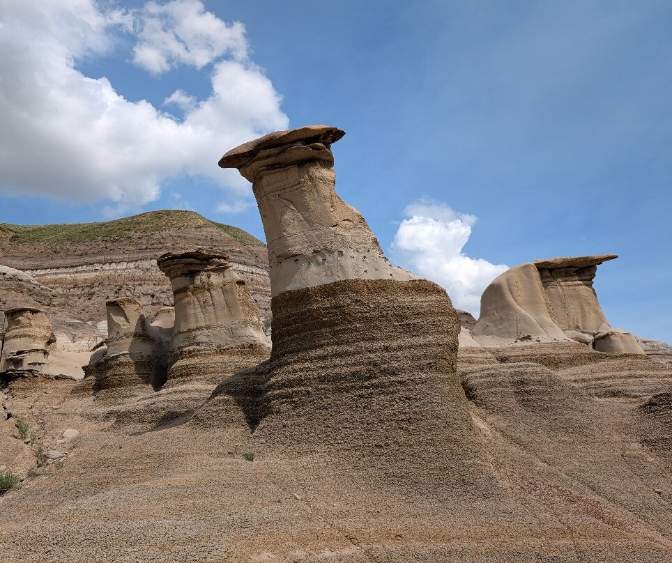 The Hoodoos-德兰赫勒必去景点