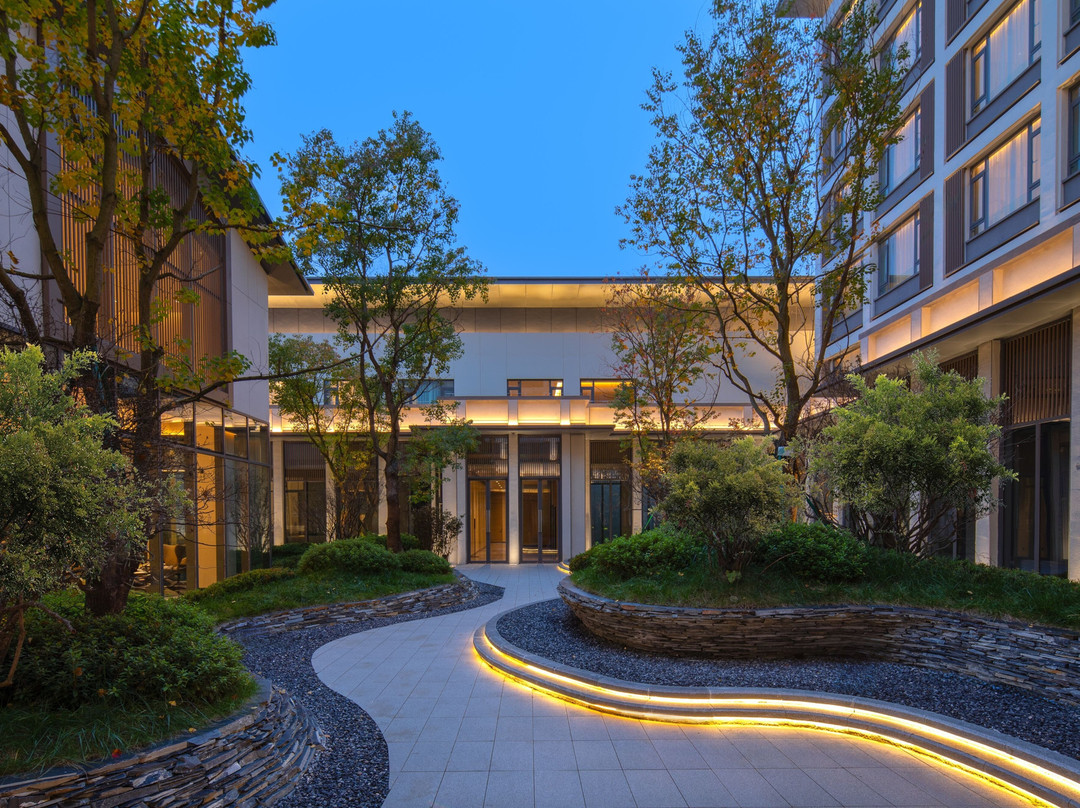 毕节越秀万豪万枫酒店