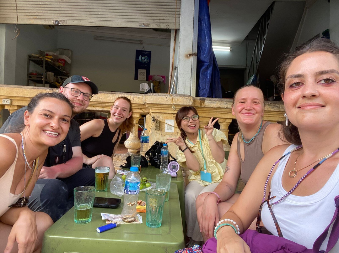 Free Walking Tours Hanoi-河内必去景点