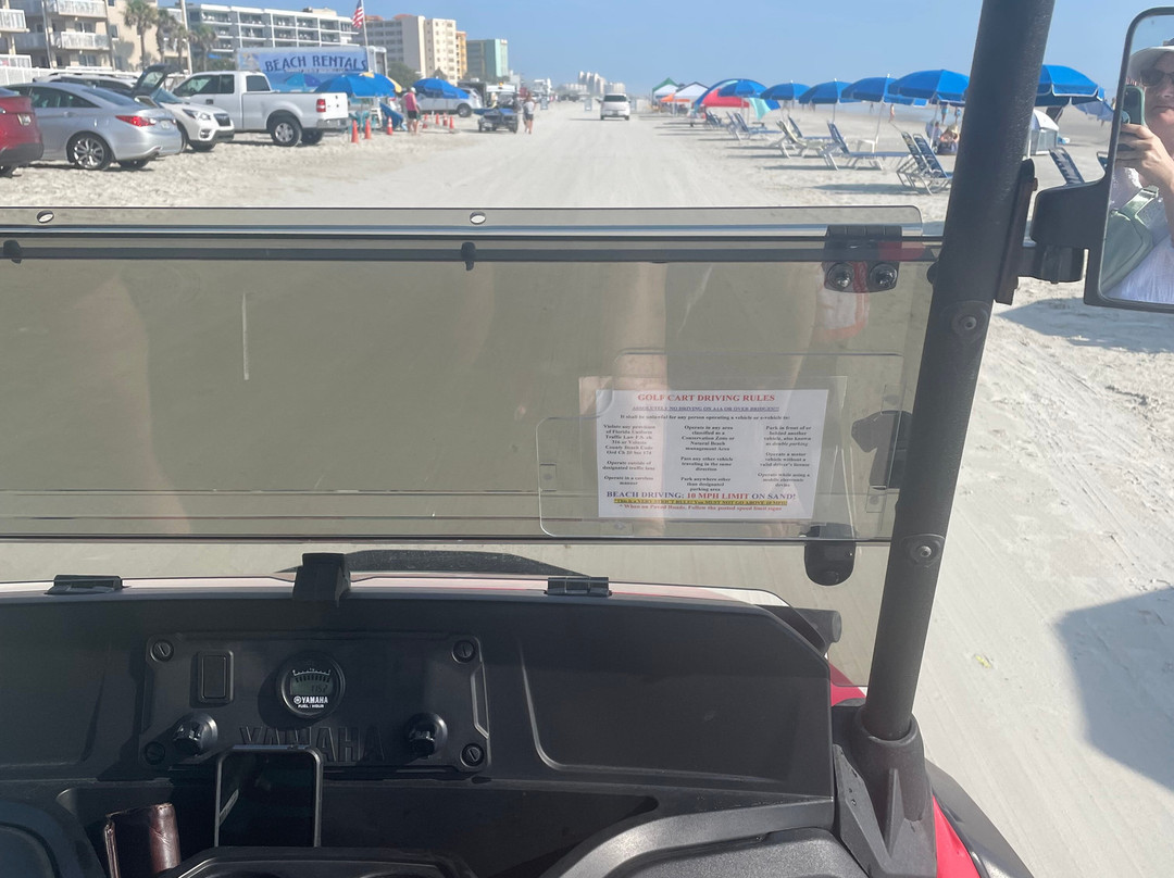 Paradise Power Sports-新士麦那海滩必去景点