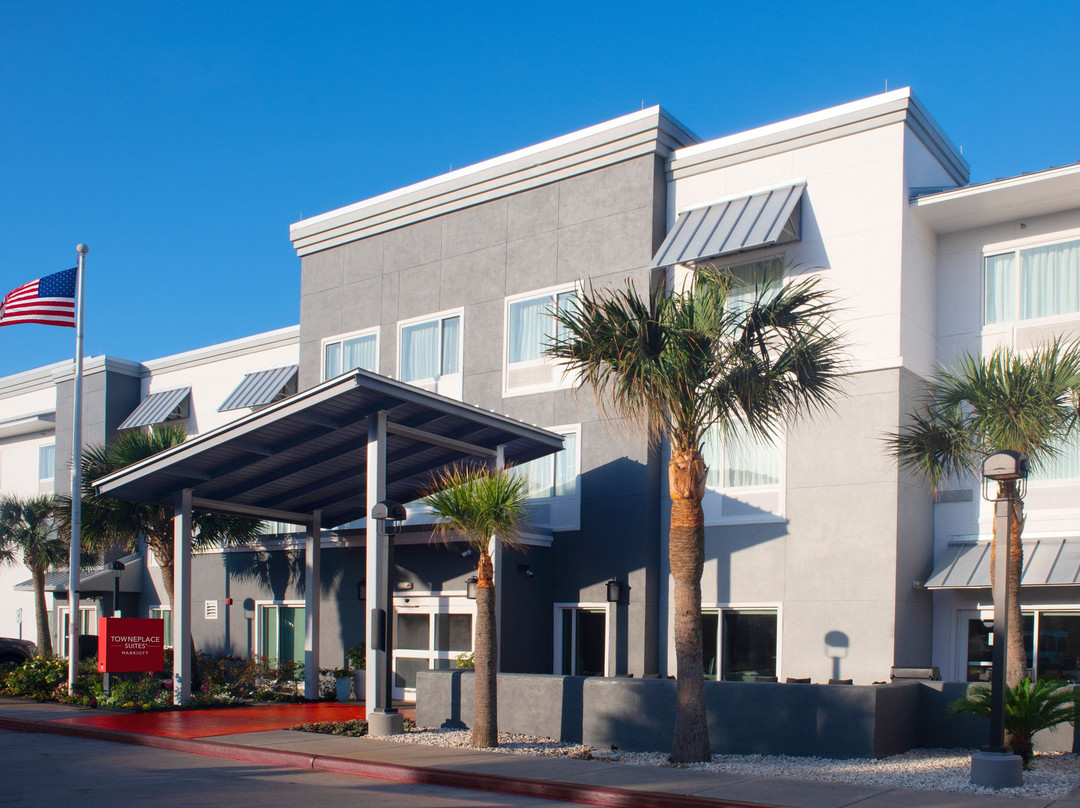 Towneplace Suites Galveston Island