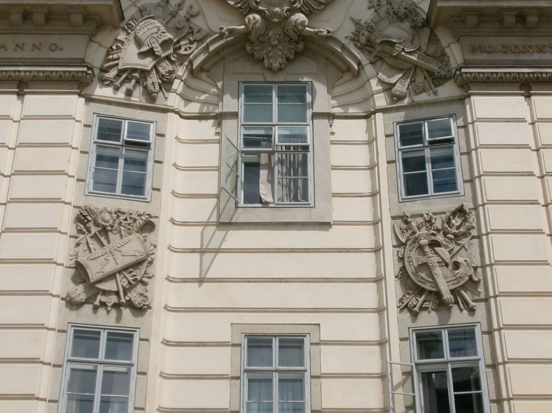 霍夫街-维也纳必去景点