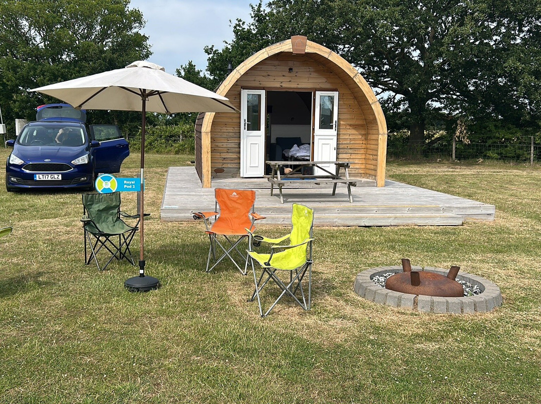 Osea Leisure Park-Maldon必去景点