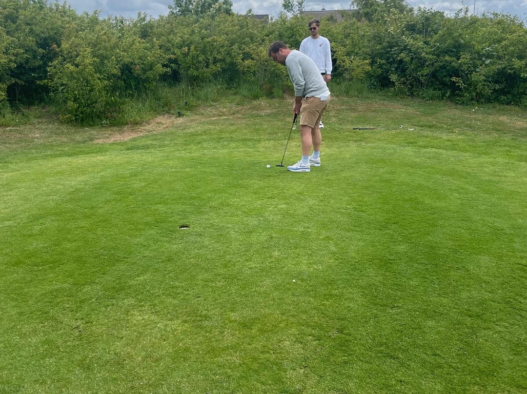 Shortgolf Cadzand-Bad-Cadzand必去景点