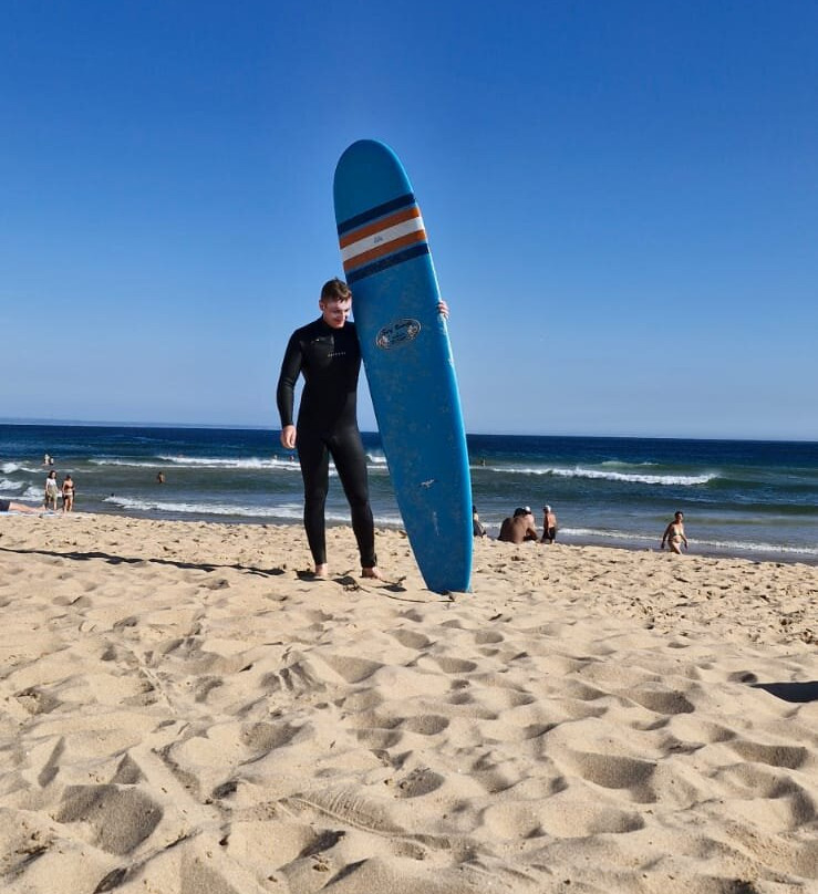Portugal Surf Rentals-卡卡维卢斯必去景点
