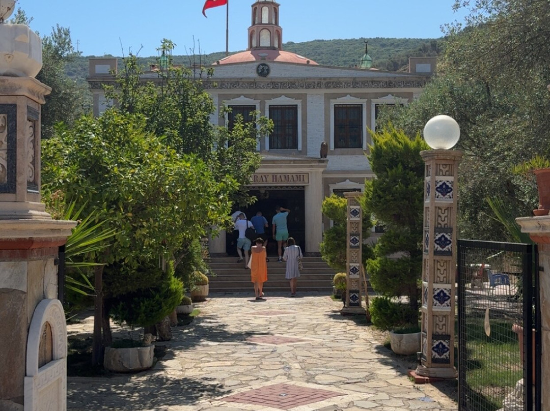 Adasaray Hammam-库萨达斯必去景点