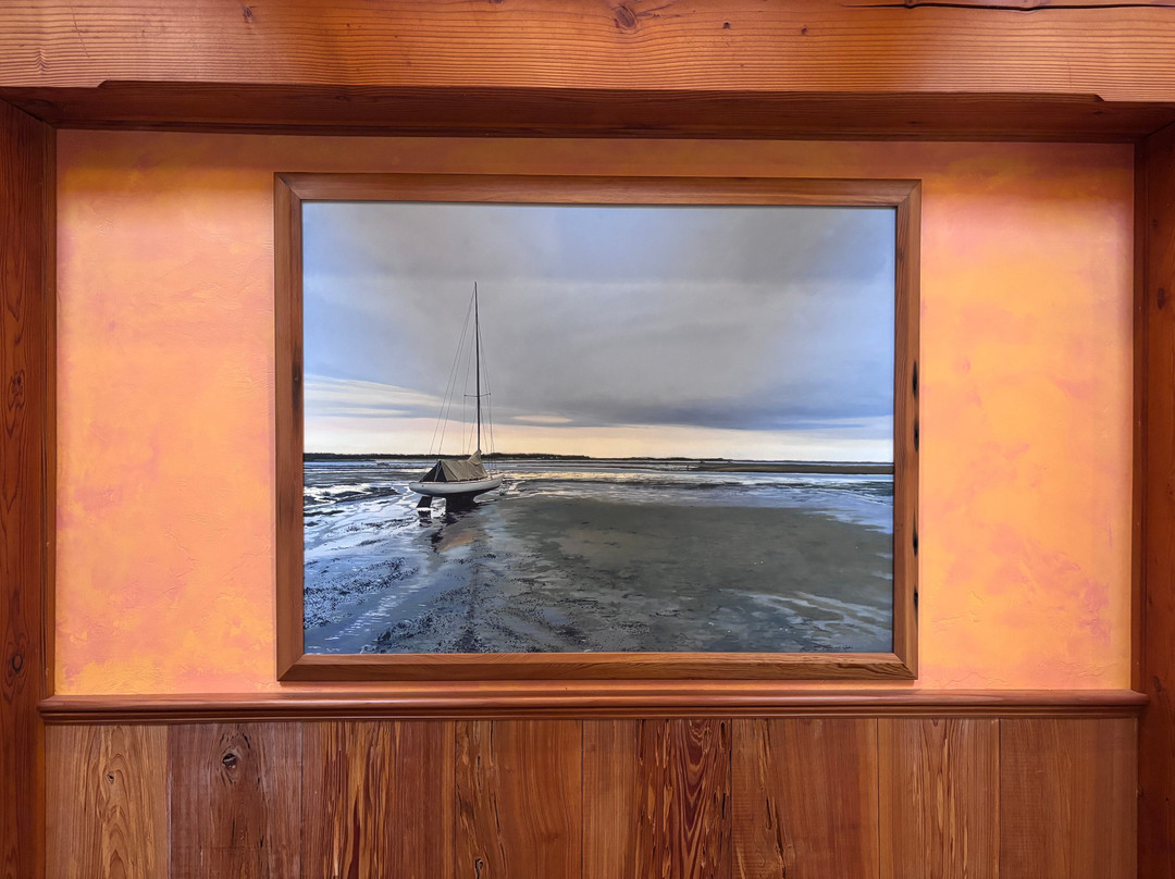 Thomas A.D. Watson Artist's Studio-Truro必去景点