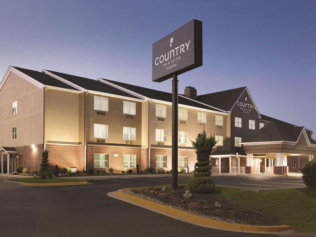 拉哥酒店住宿-Country Inn & Suites by Radisson, Washington, D.C. East - Capitol Heights, MD