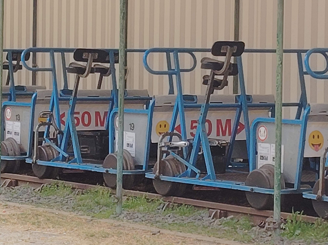 Velo-Rail-Commequiers必去景点