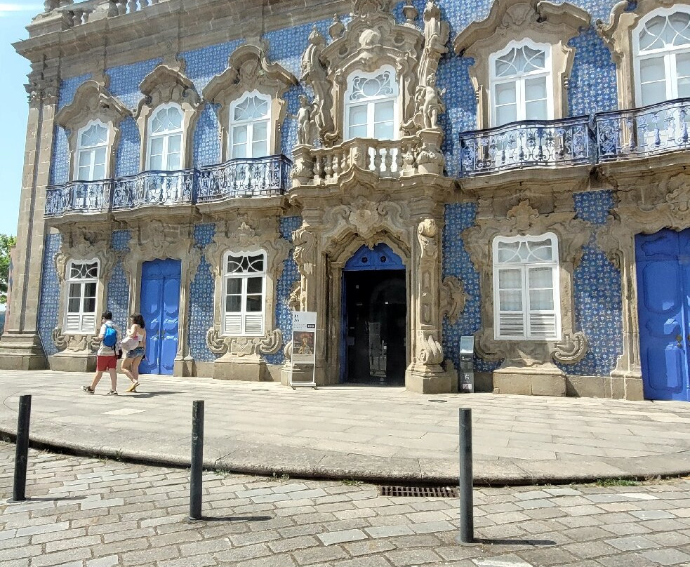 Palacio do Raio-布拉加区必去景点