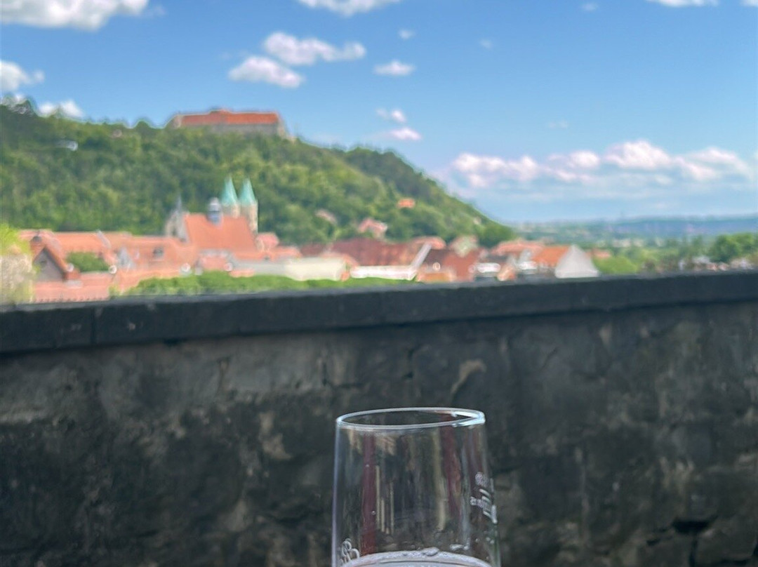 Sektkellerei Rotkaeppchen-Freyburg必去景点