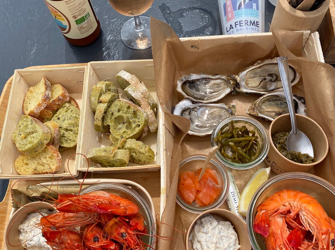 La Ferme des Baleines-Saint Clement des Baleines必去景点