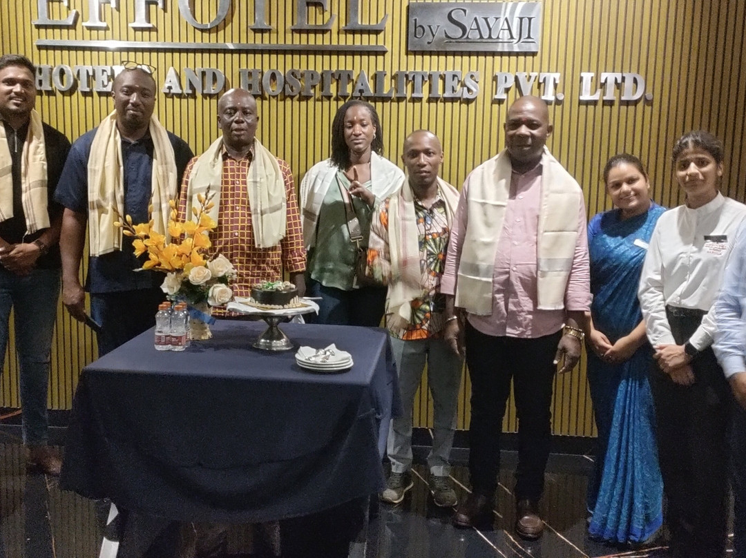 Effotel by Sayaji Sarola主图