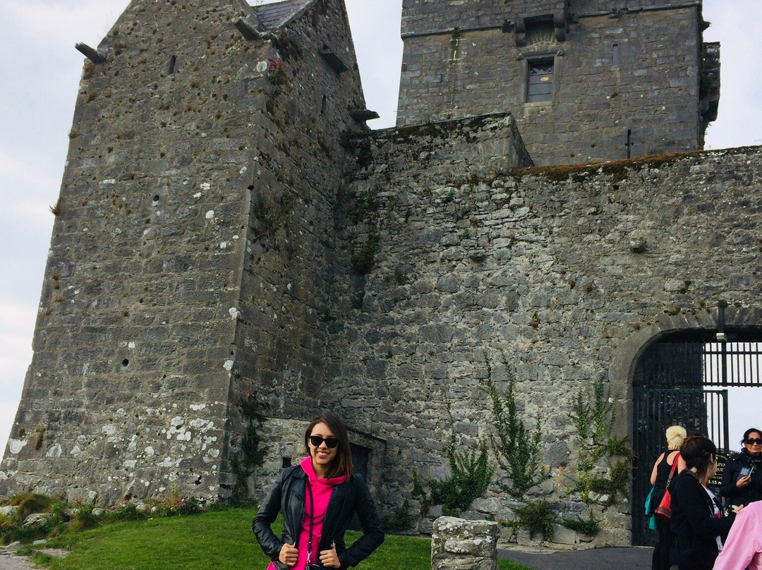 Dunguaire Castle's-戈尔韦必去景点