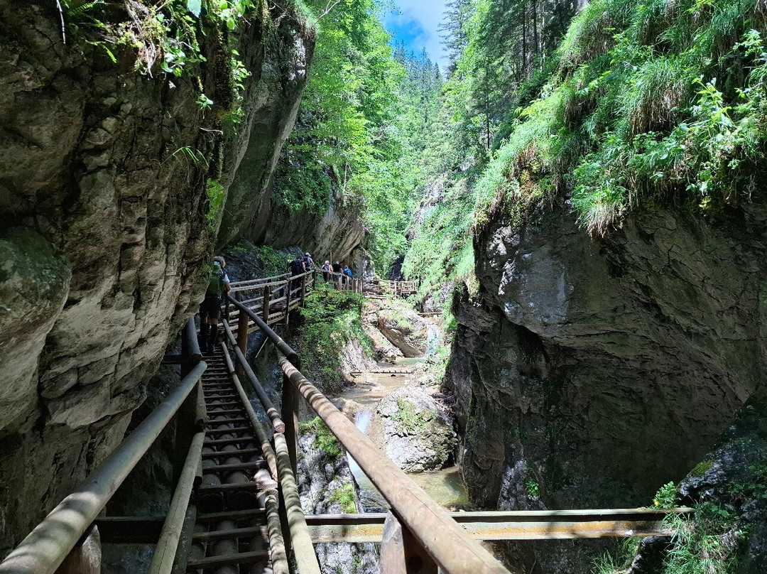 Bärenschützklamm-Mixnitz必去景点