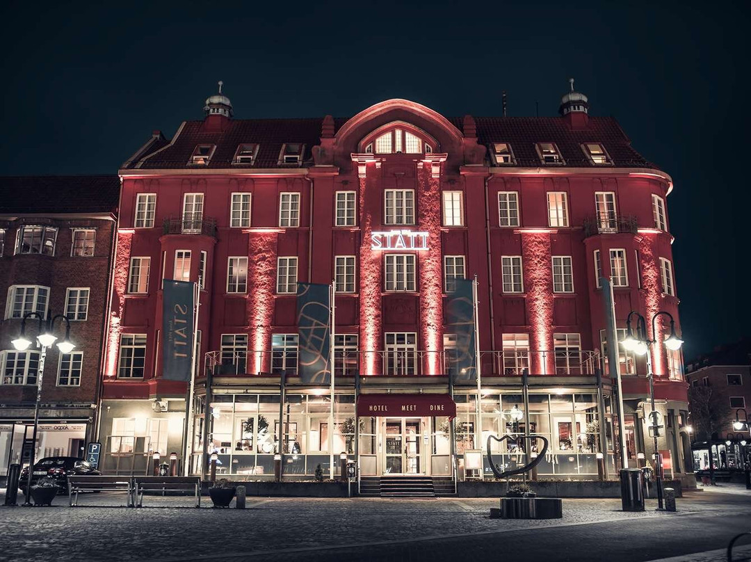 Hotel Statt Hassleholm - Signature Collection by Best Western