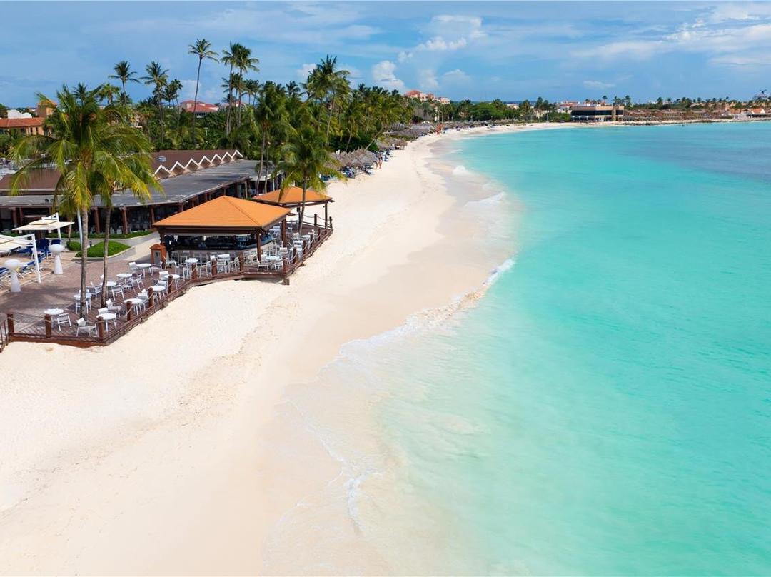 奥腊涅斯塔德酒店住宿-Divi Aruba