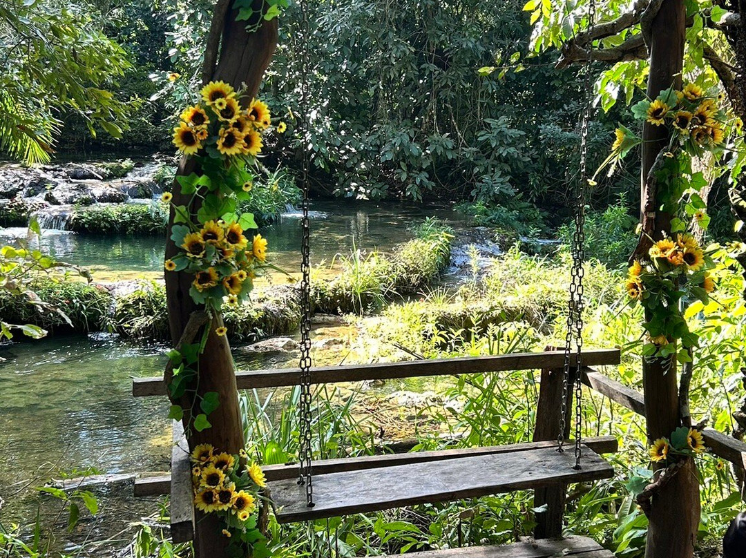 Rio do Peixe-南马托格罗索州必去景点
