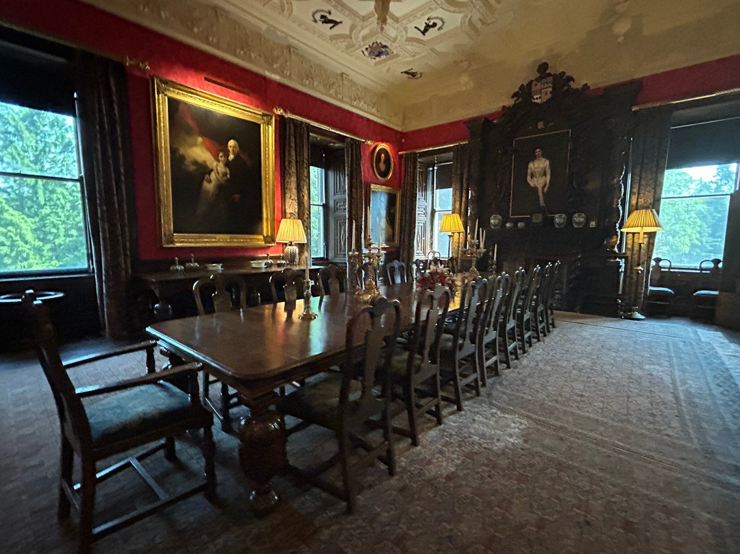 Fyvie Castle-Fyvie必去景点