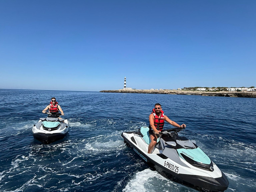 Surf & Sail Menorca-卡兰博希必去景点