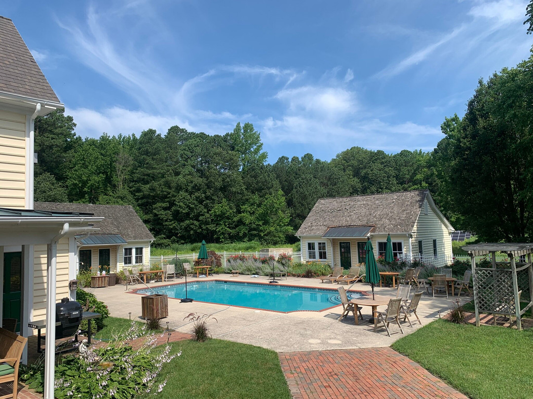 George Brooks House Bed & Breakfast主图