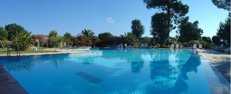 Plage de Cala Rossa-Lecci必去景点