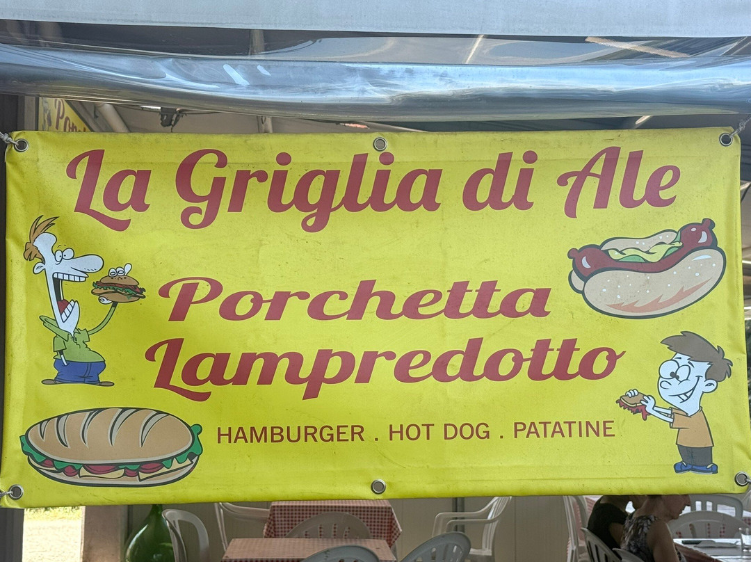 La Griglia Di Ale