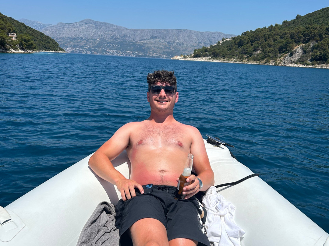 Adriatic Boat Adventure-奥米斯必去景点