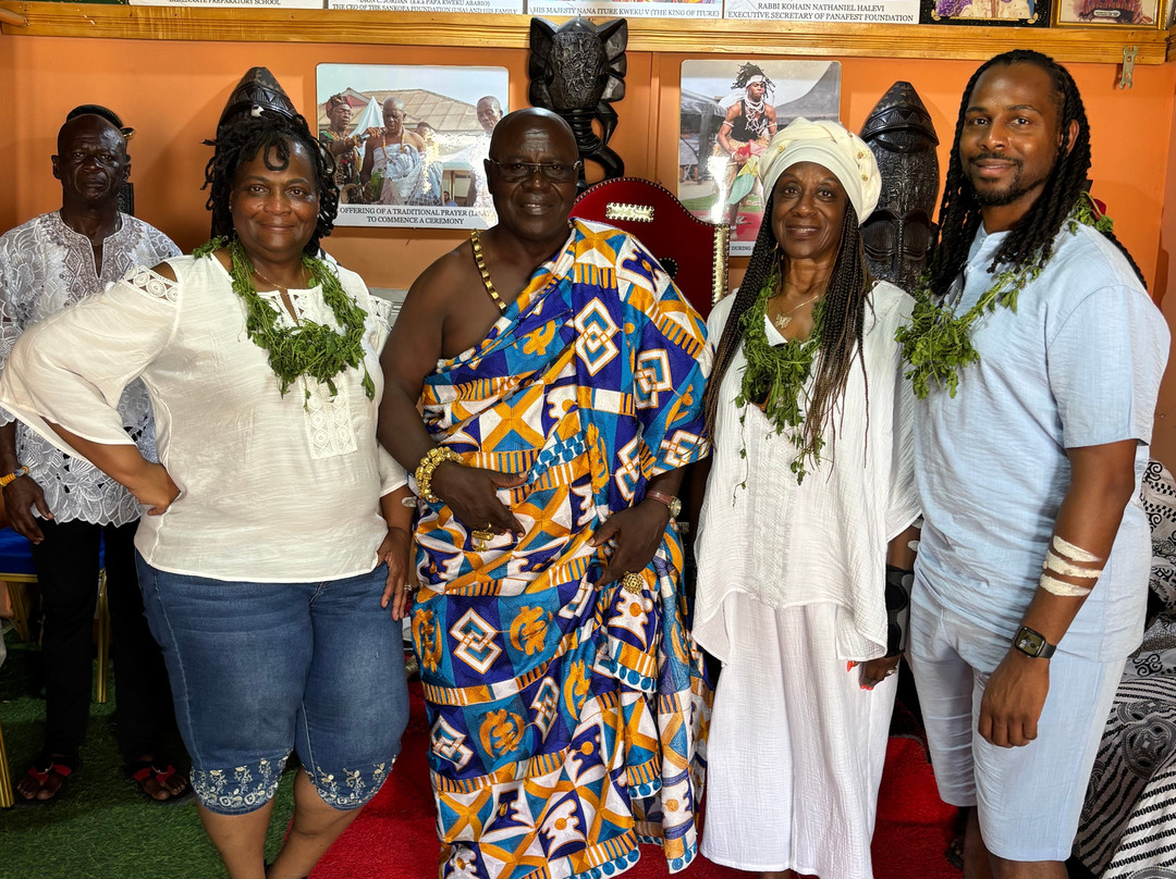 Native Roots Adventures-Tamale必去景点