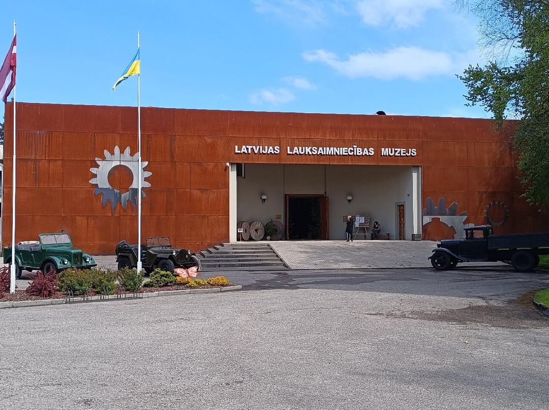 Latvian Agricultural Museum-Talsi必去景点