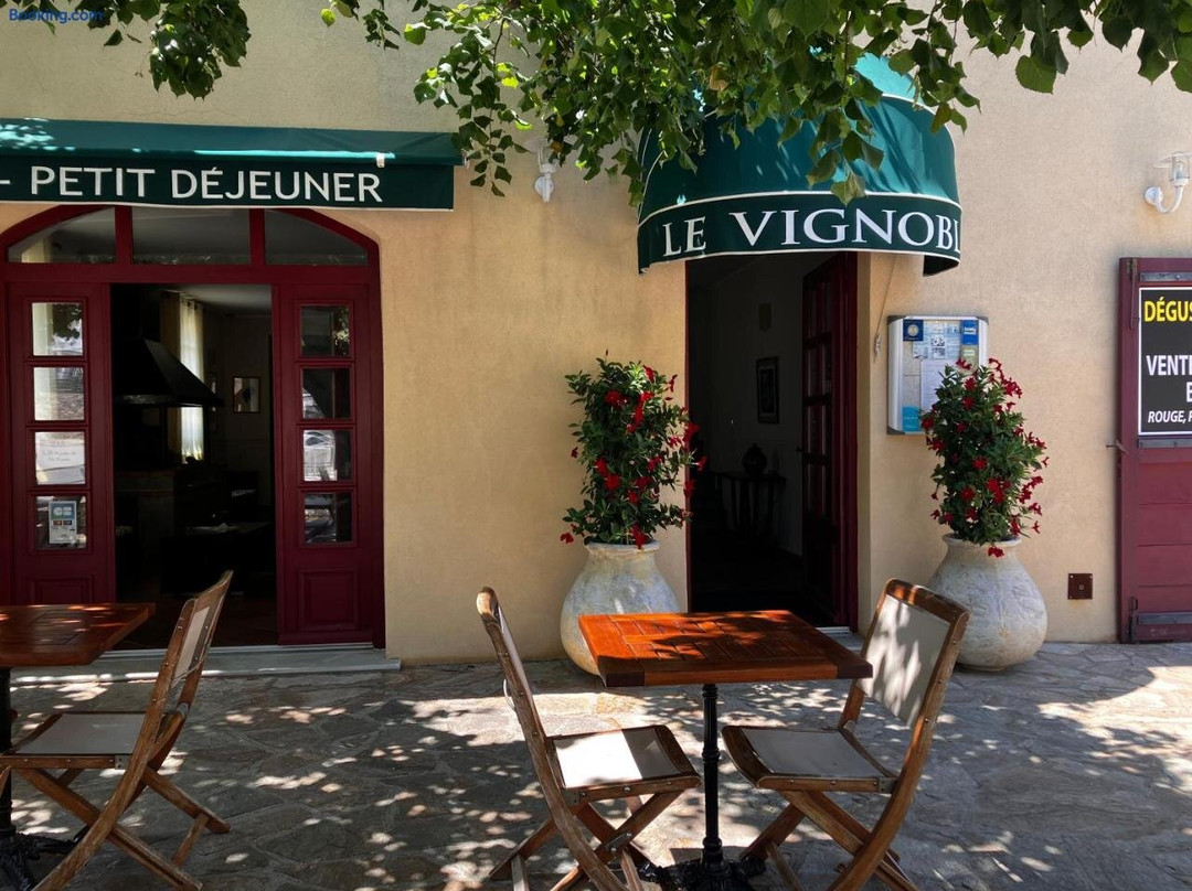 Hotel Du Vignoble