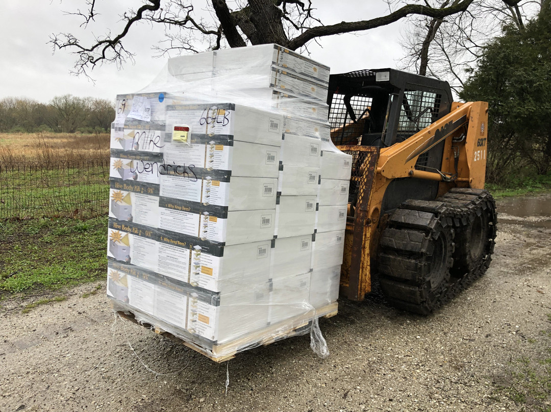 State Line Honey-安提必去景点