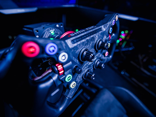 Simply Race-米尔顿凯恩斯必去景点